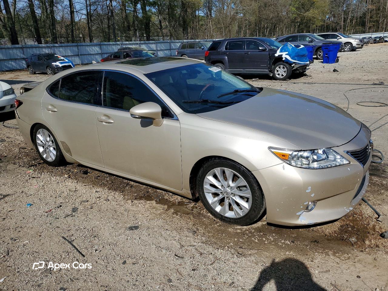 Lexus ES 2013