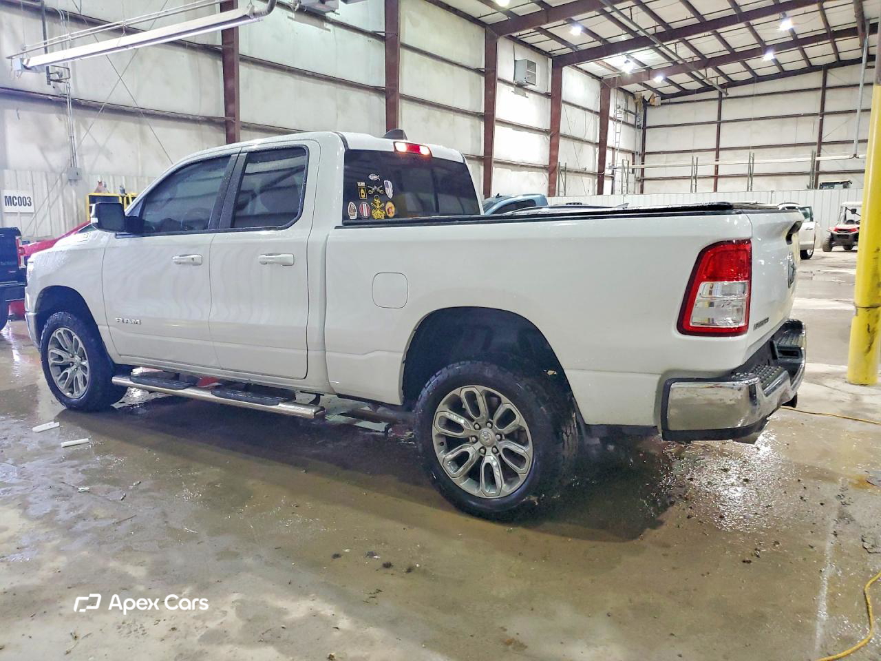 RAM 1500 2021