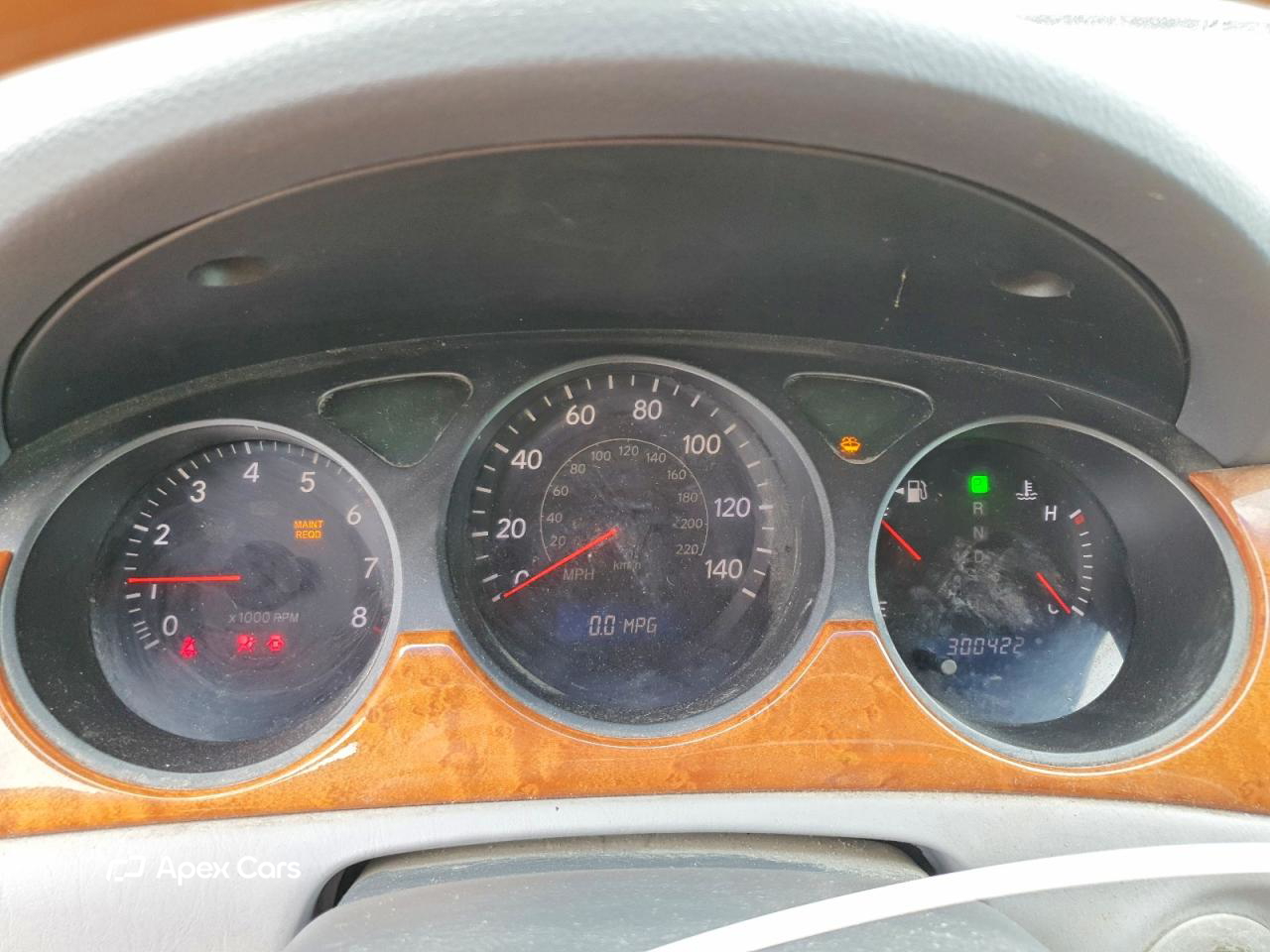 Lexus ES 2006