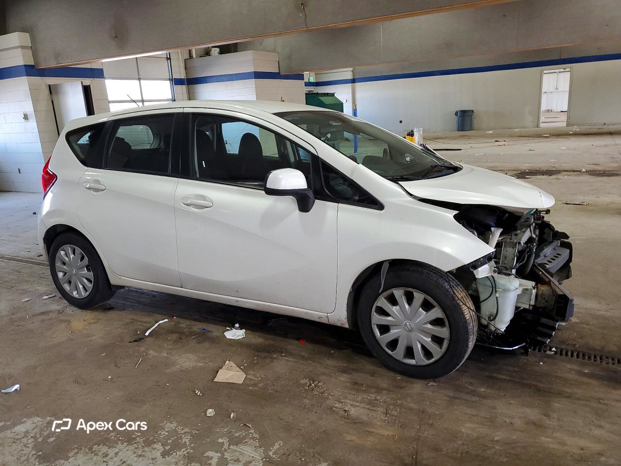 Nissan Versa 2014