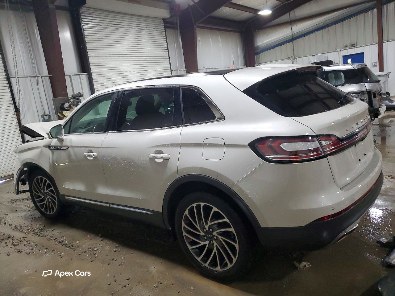 Lincoln Nautilus 2019