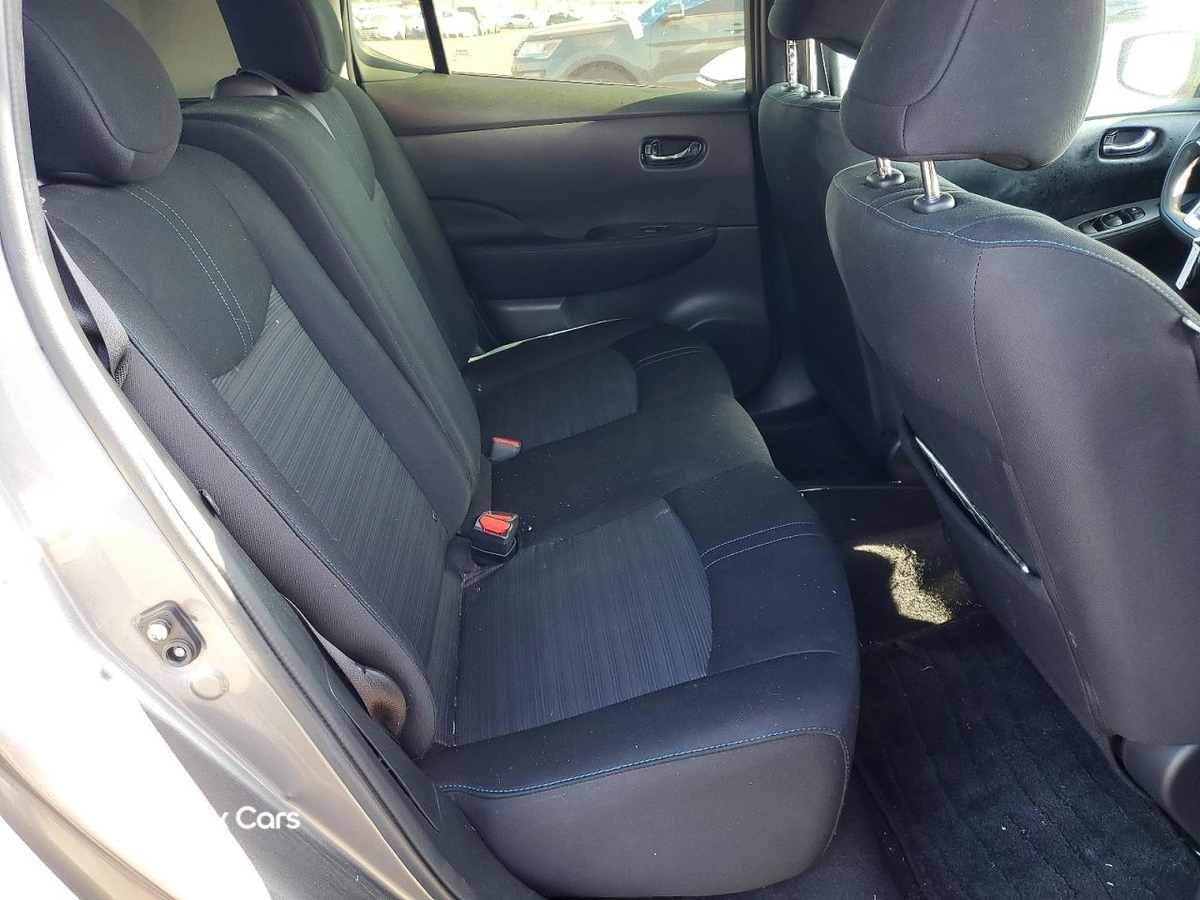 Nissan Leaf 2018