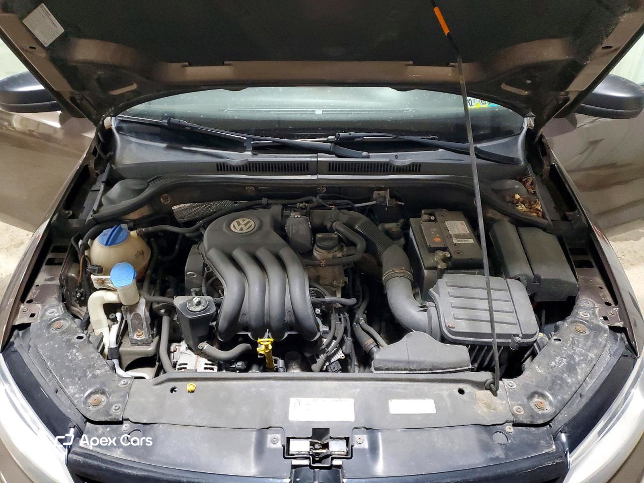 Volkswagen Jetta 2014