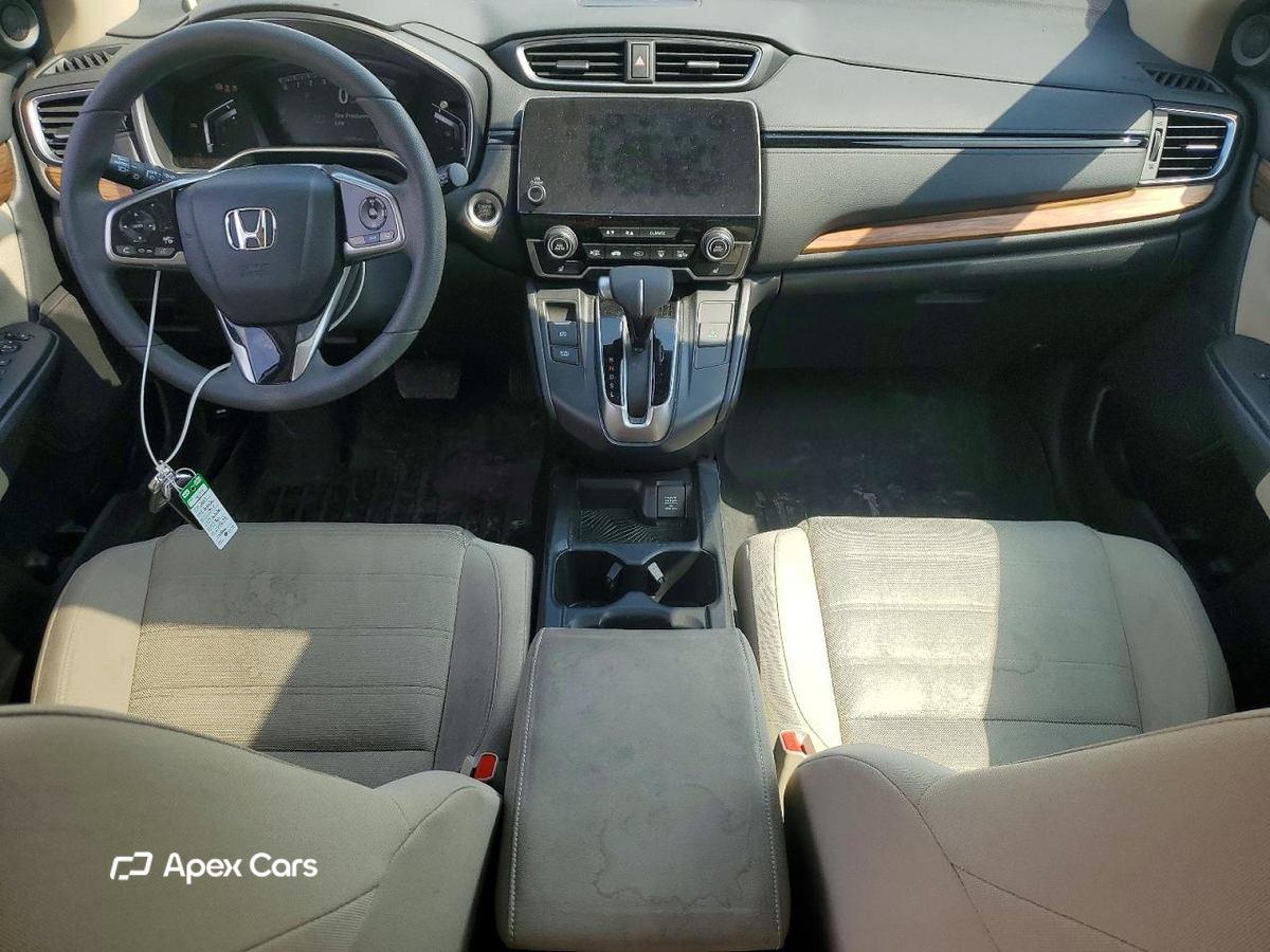 Honda CR-V 2017