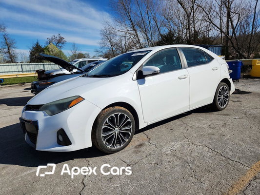 Toyota Corolla 2015 - Image 1 of 12