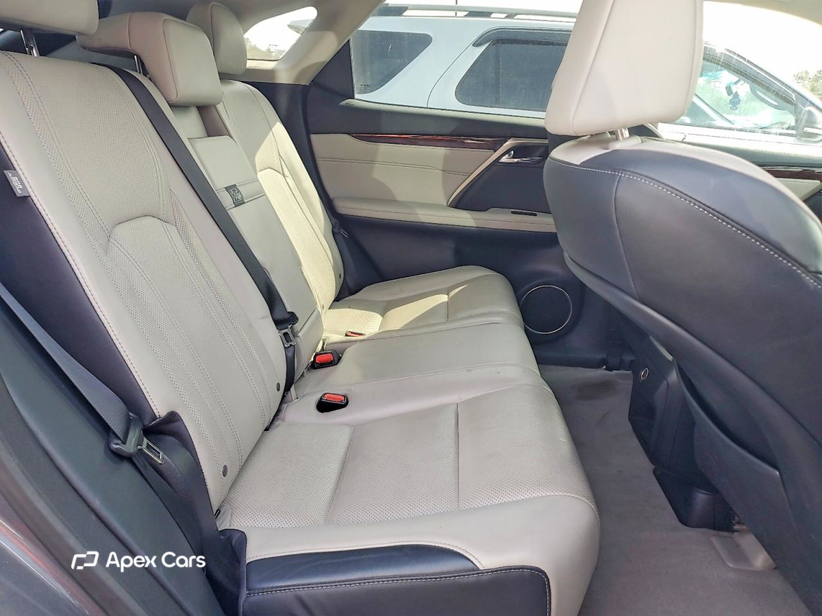 Lexus RX 2017