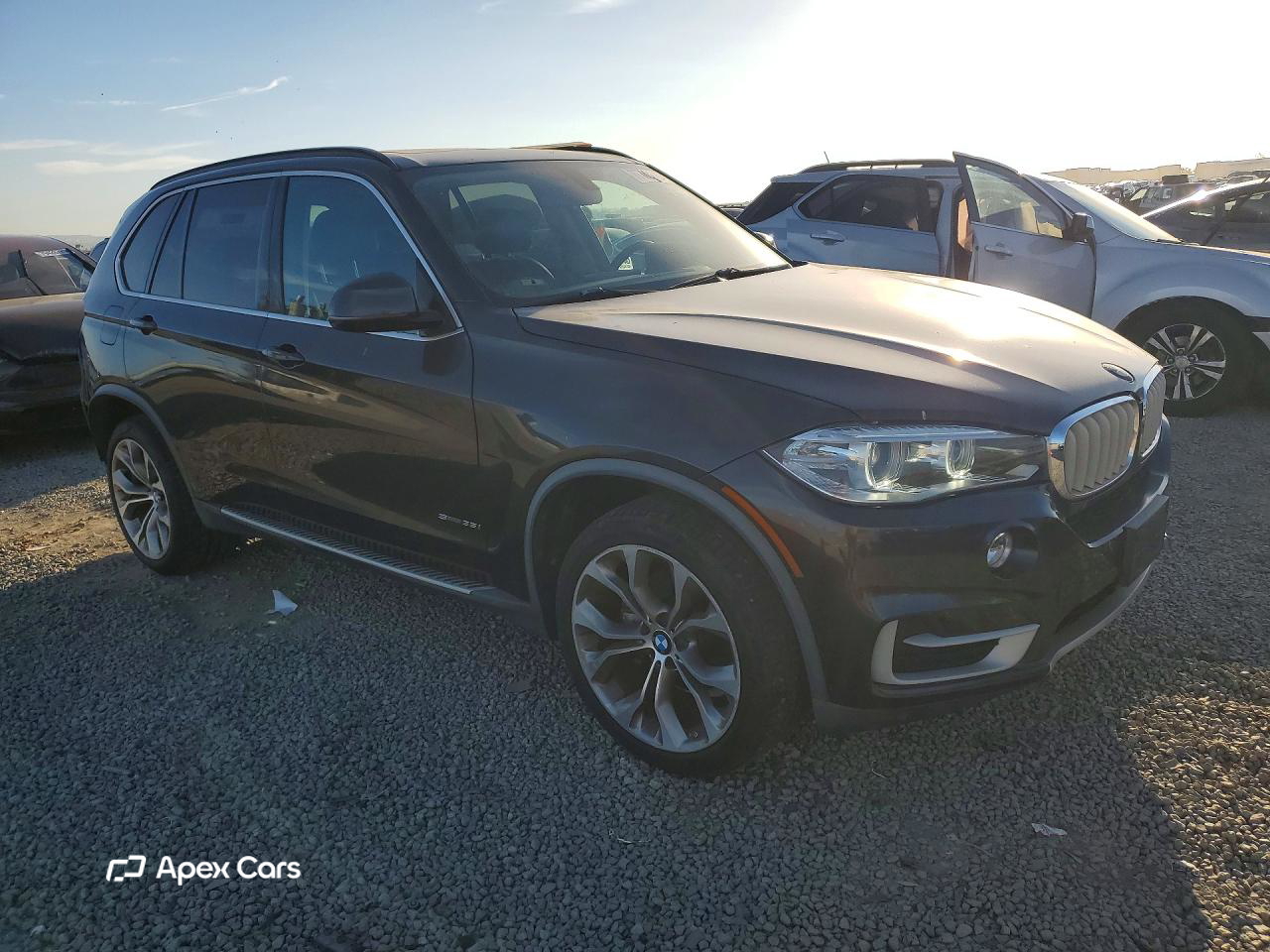 BMW X5 2014
