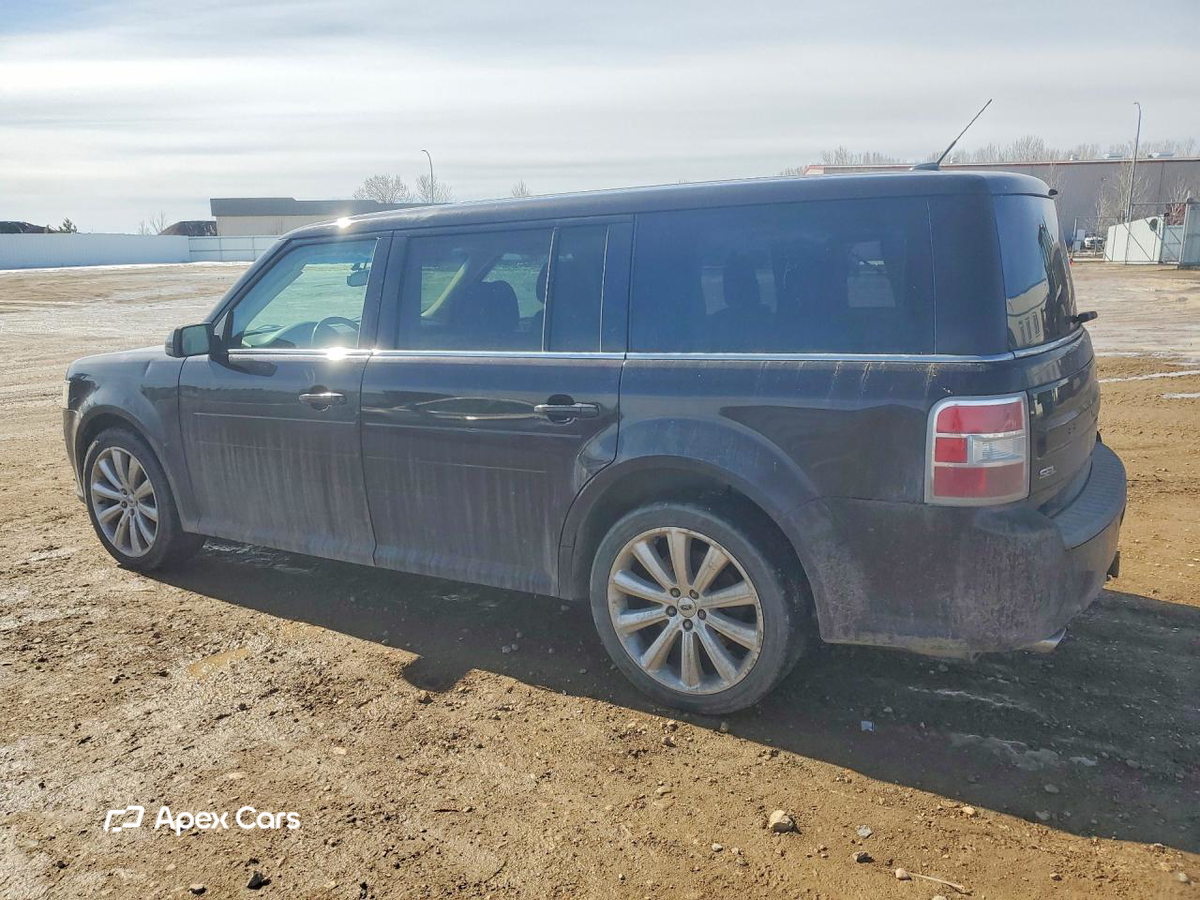 Ford Flex 2013