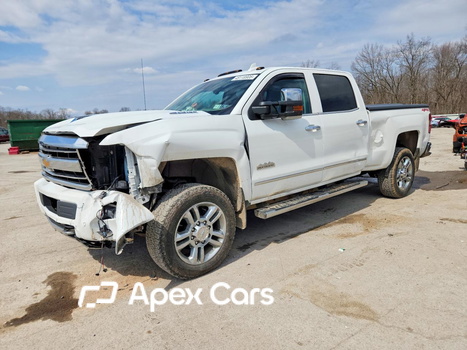 Chevrolet Silverado 2019 - Image 1 of 12