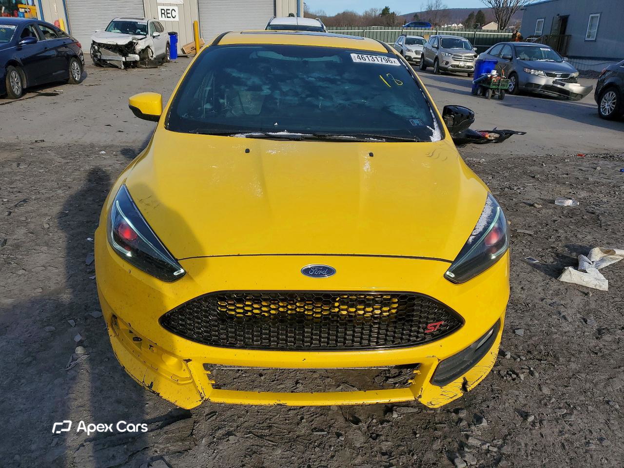 Ford Focus 2017