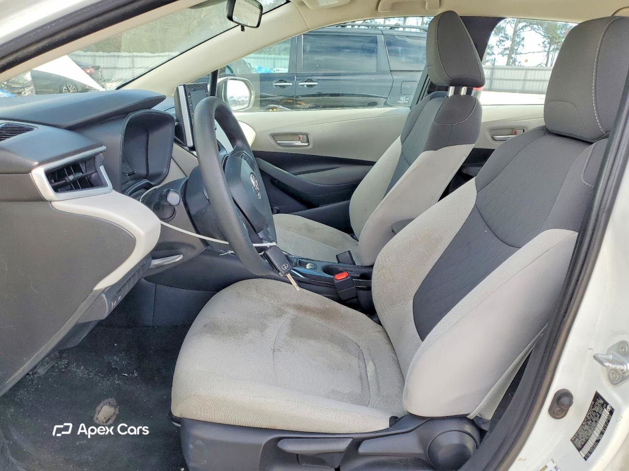 Toyota Corolla 2020