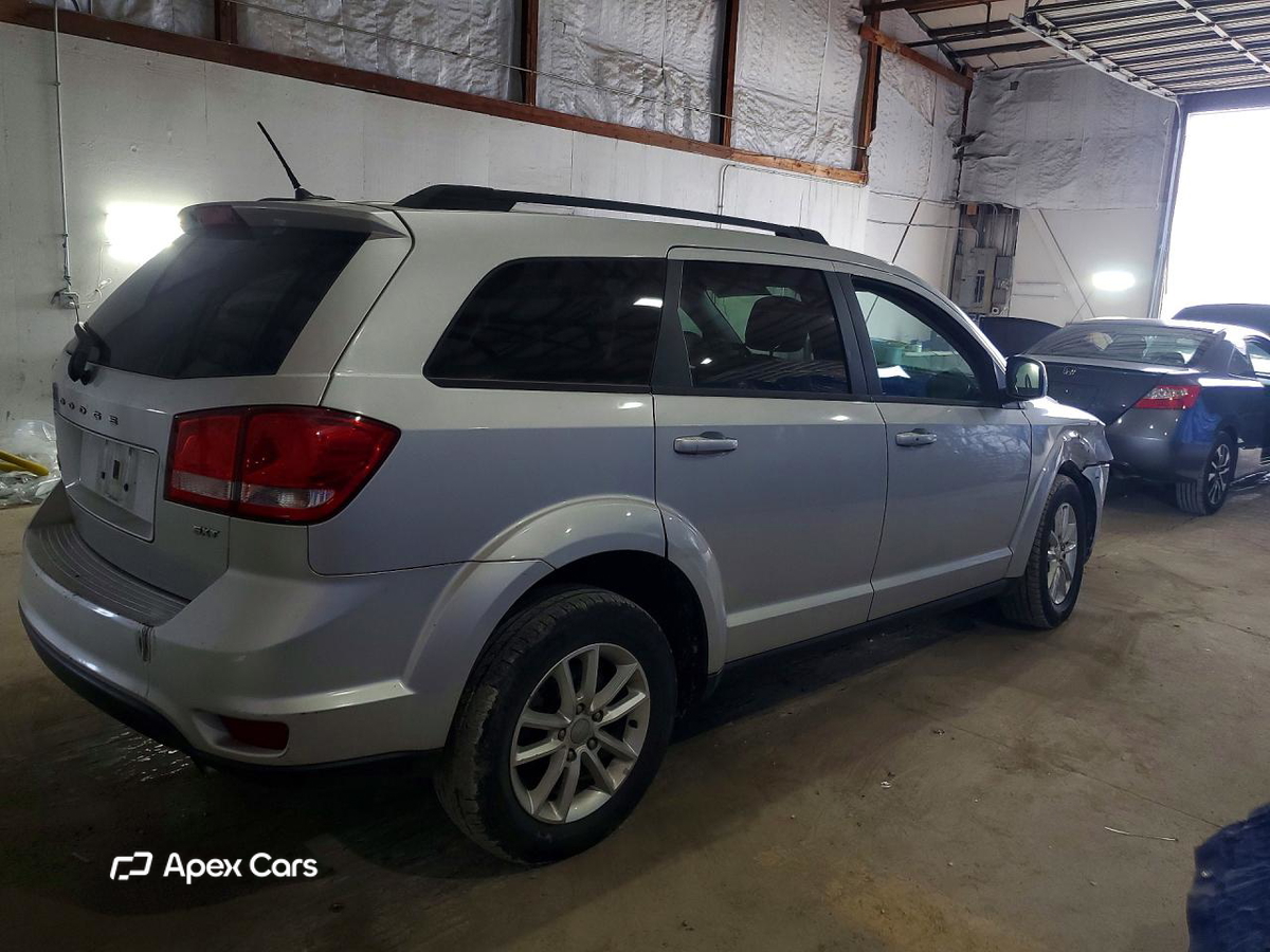 Dodge Journey 2014