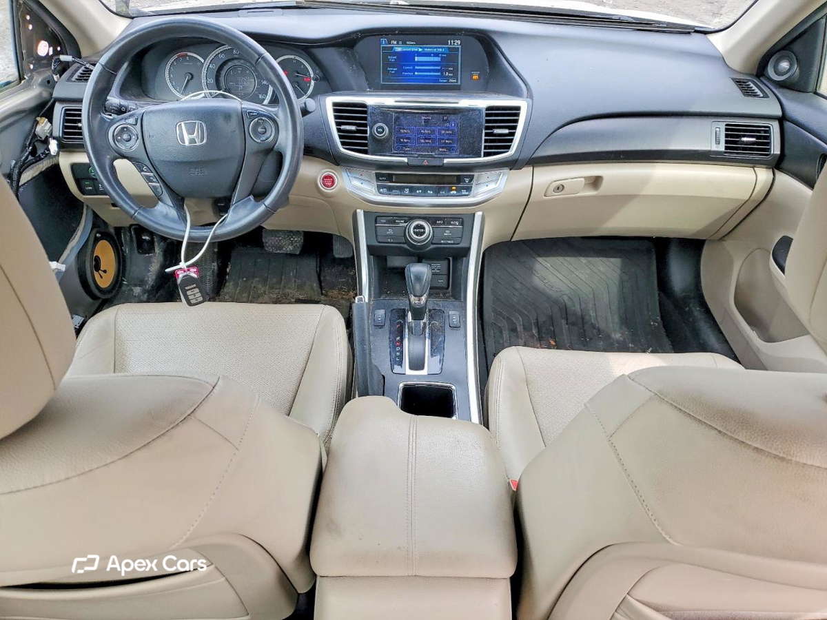 Honda Accord 2013