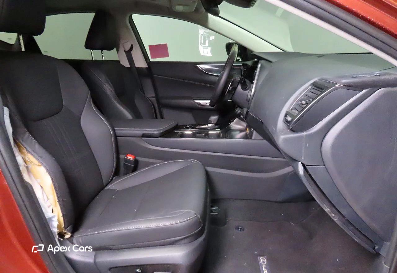 Lexus NX 2025