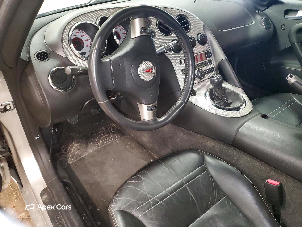 Pontiac Solstice 2007