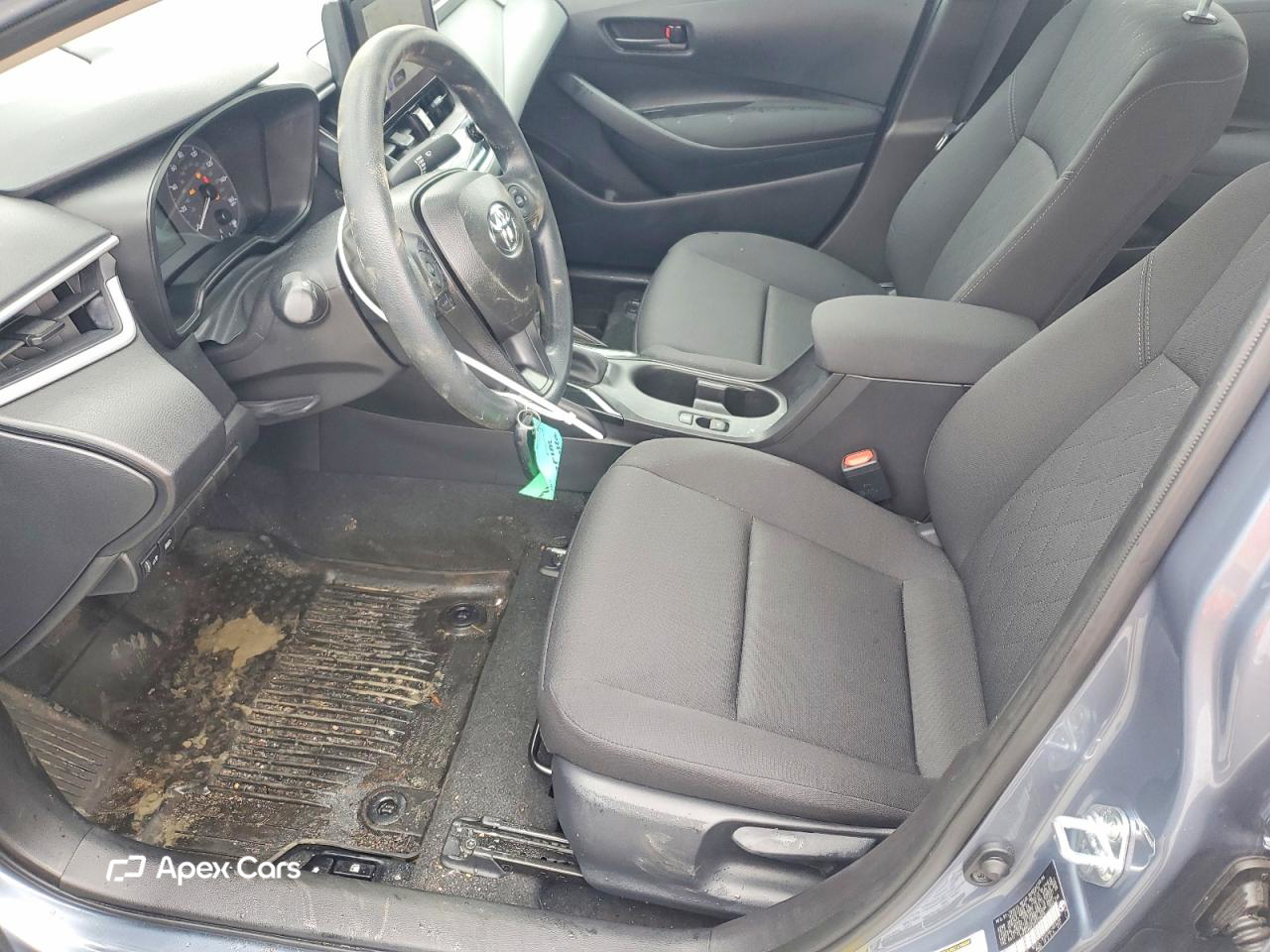 Toyota Corolla 2025
