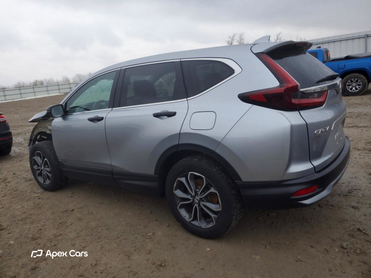 Honda CR-V 2020