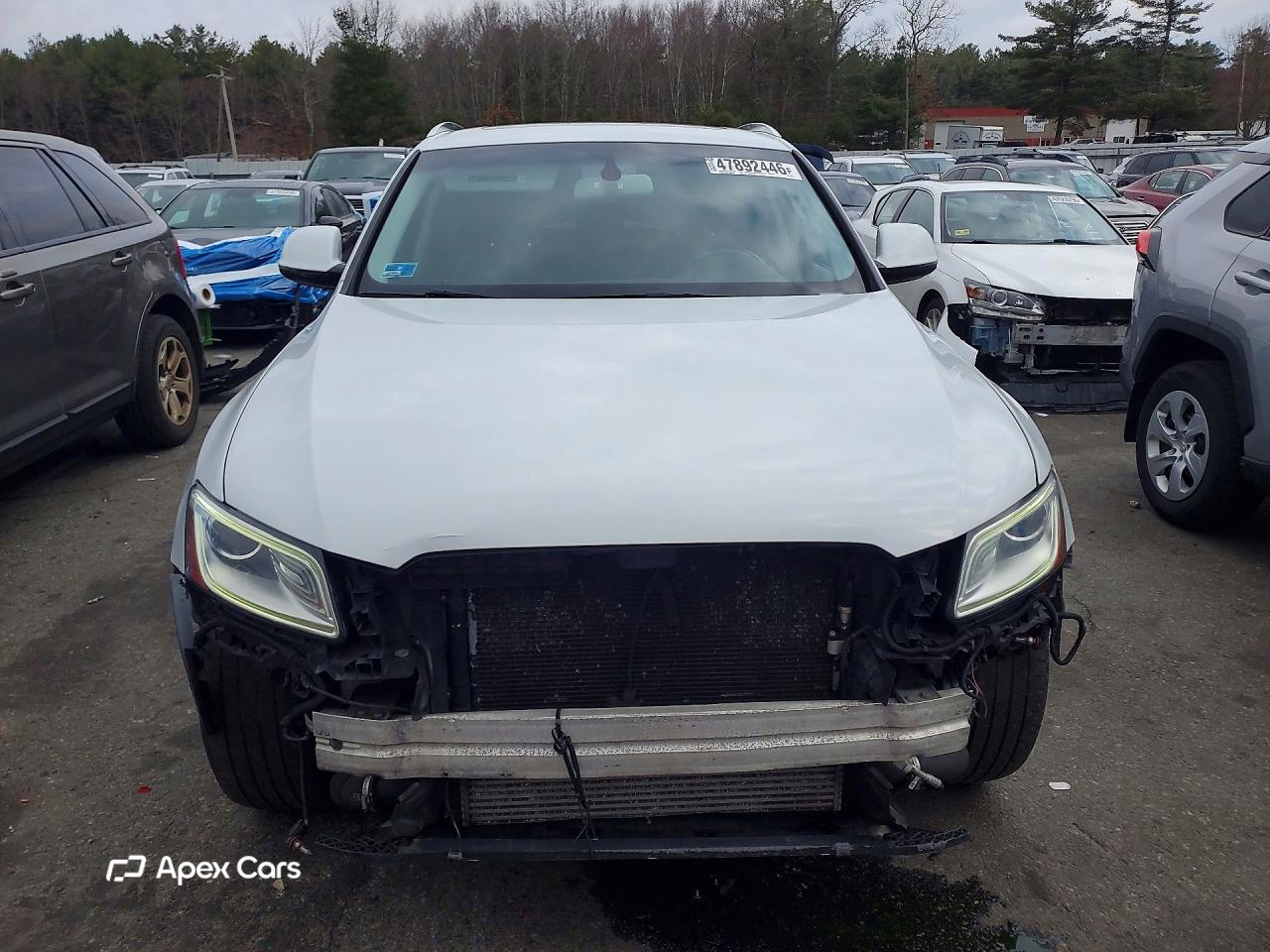 Audi Q5 2016