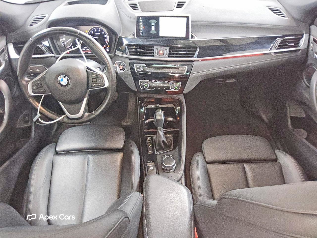 BMW X2 2018