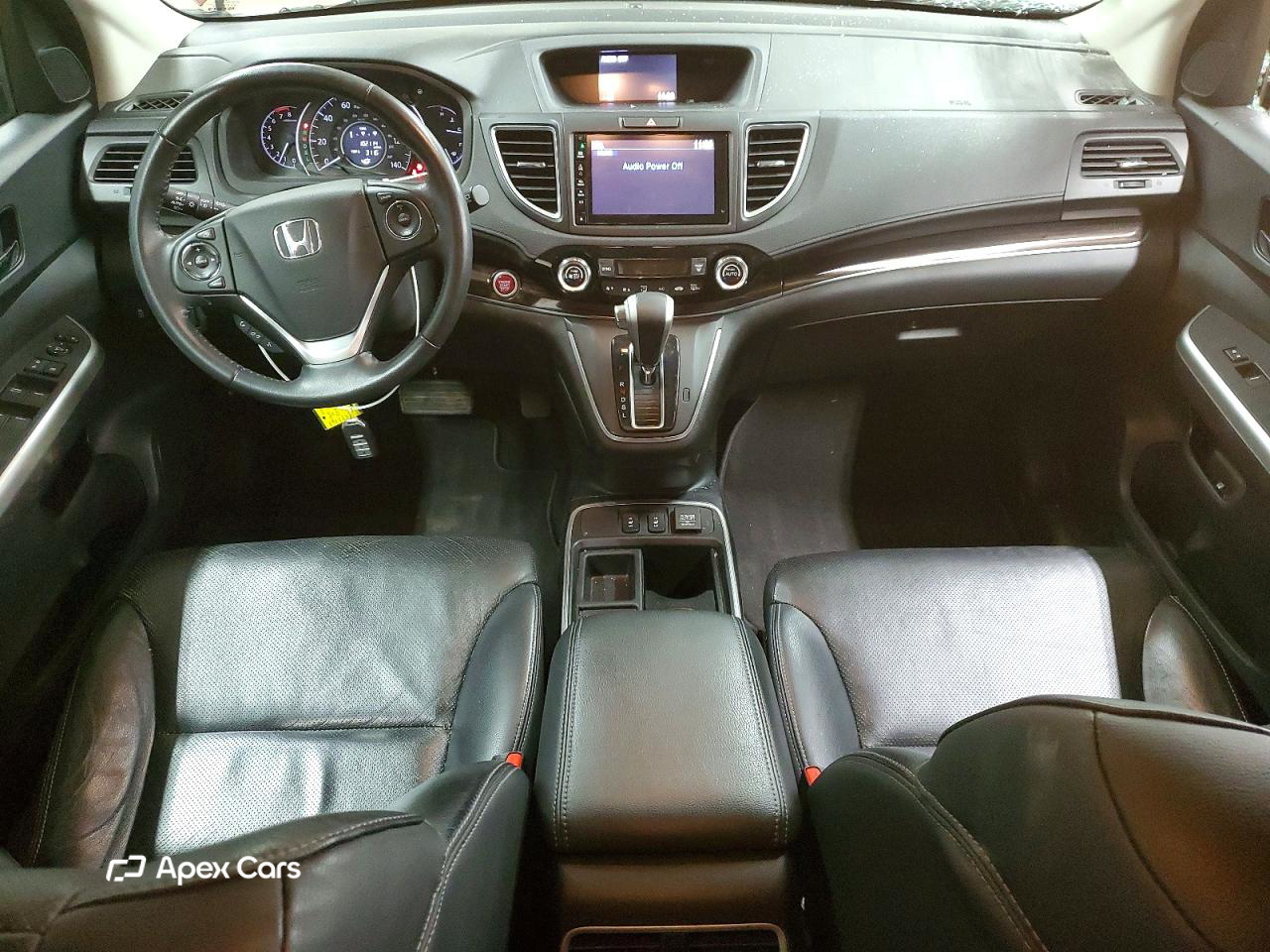Honda CR-V 2016