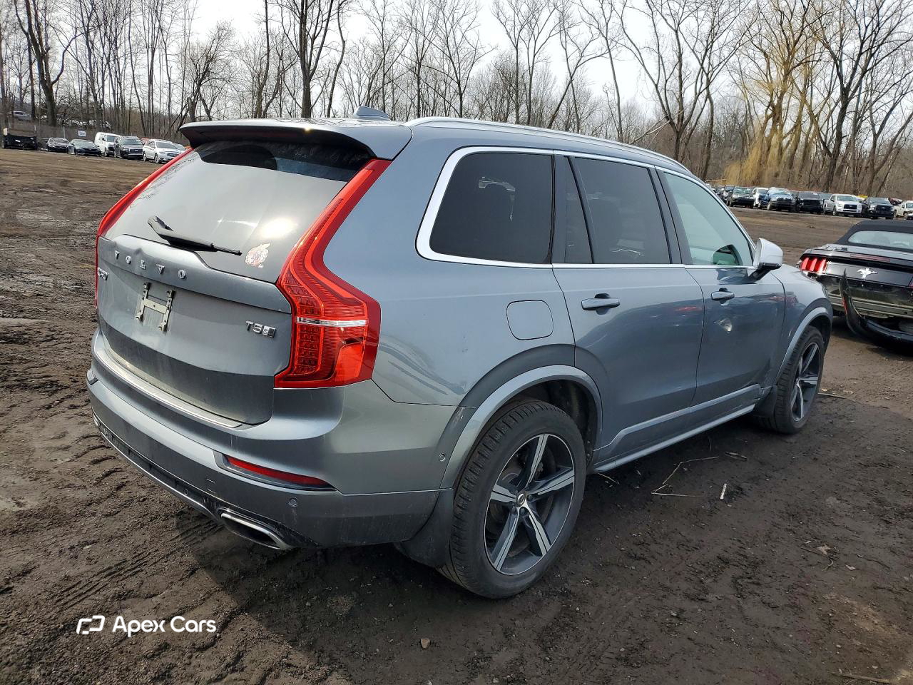 Volvo XC90 2017