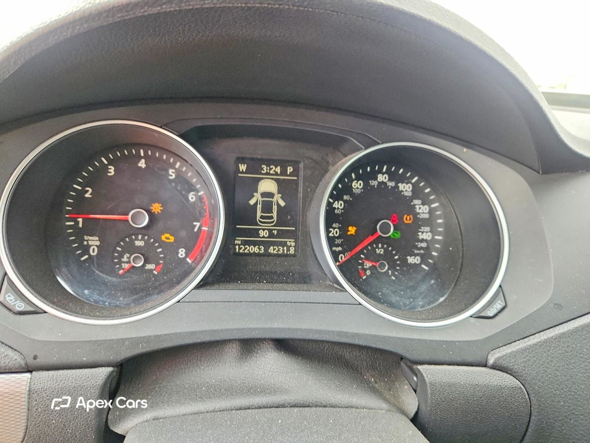 Volkswagen Jetta 2015