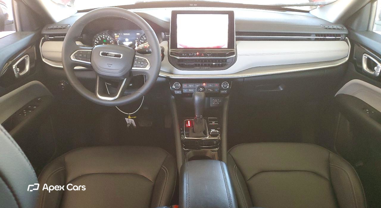 Jeep Compass 2025