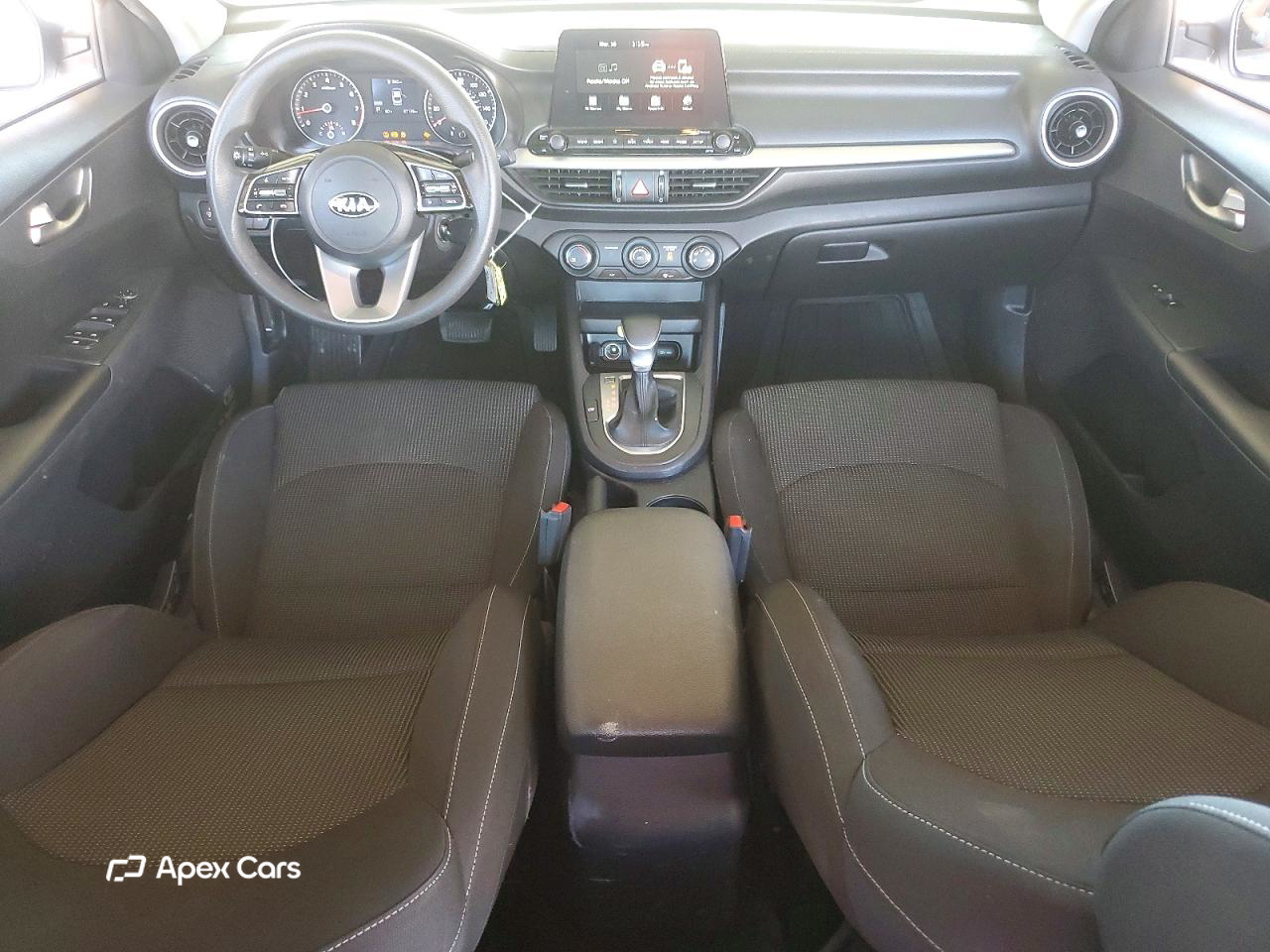 Kia Forte 2021
