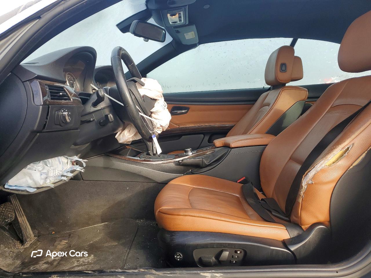 BMW Series 3 2011