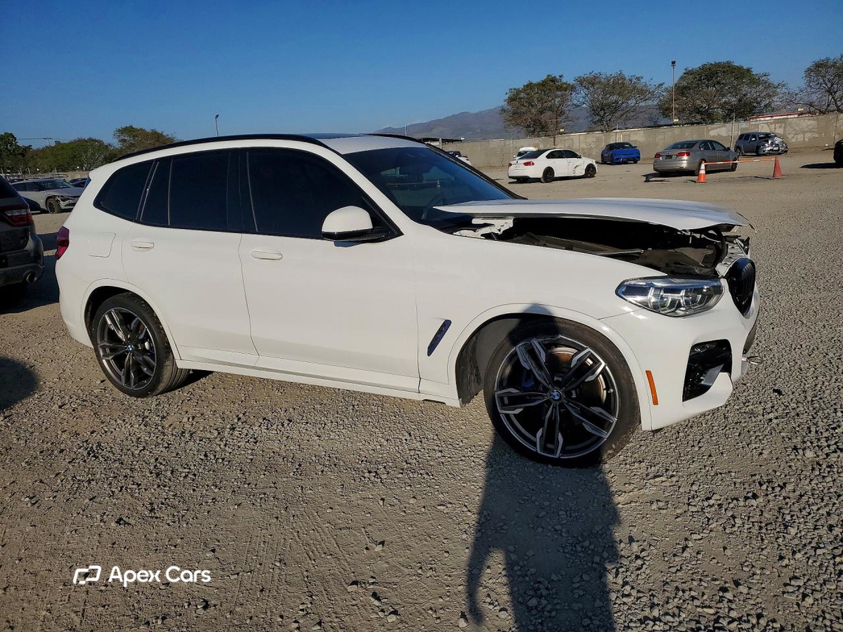 BMW X3 2021