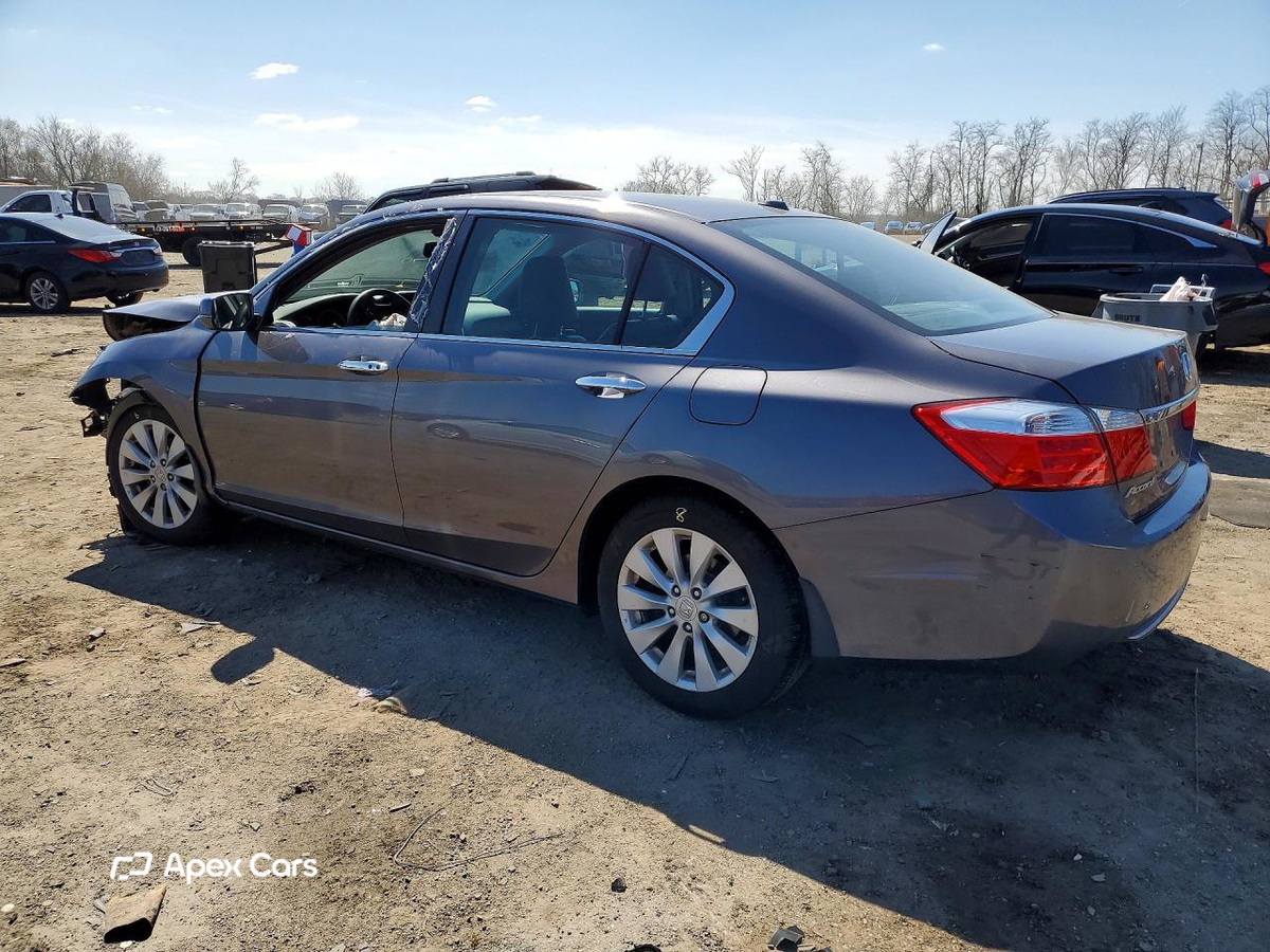 Honda Accord 2015
