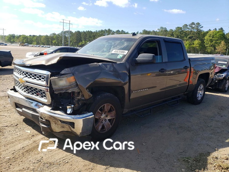 Chevrolet Silverado 2014 - Zdjęcie 1 z 12