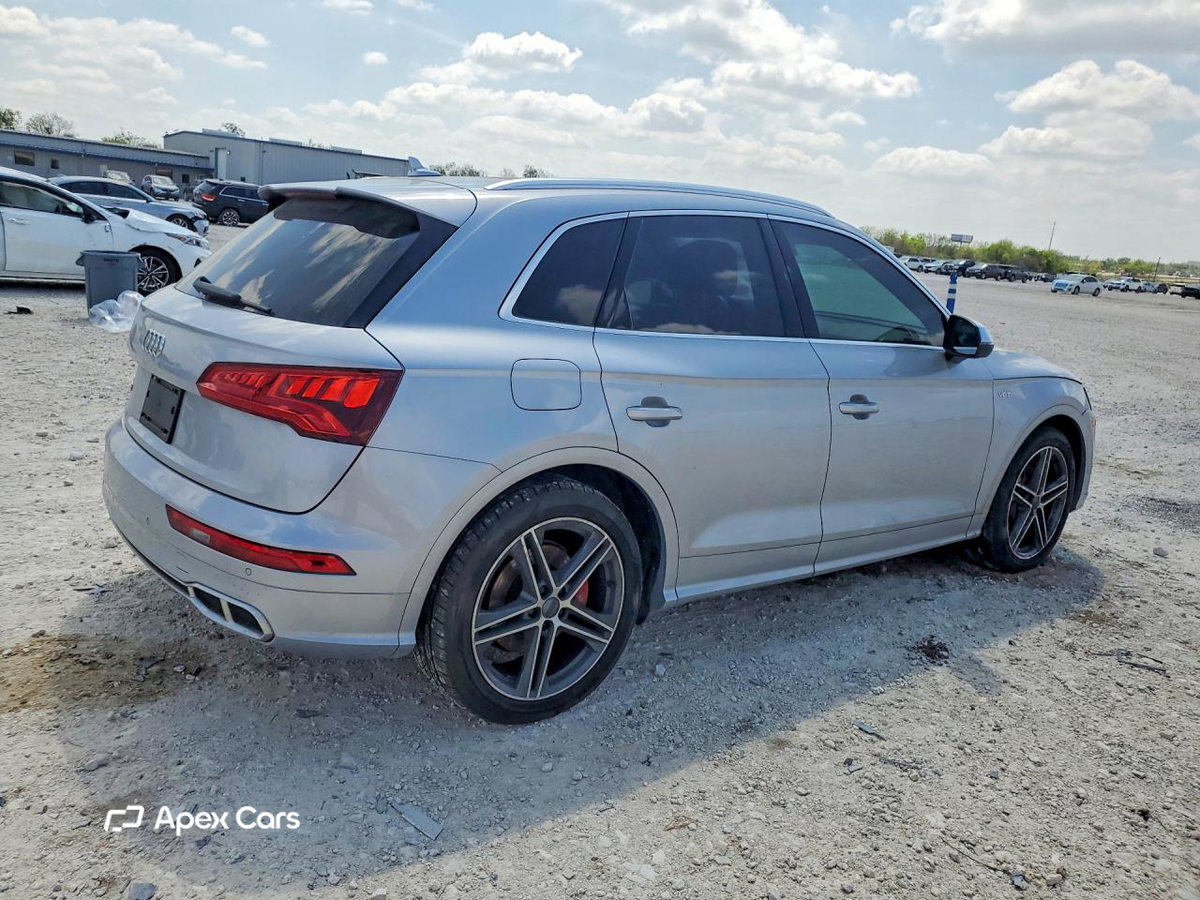 Audi SQ5 2018