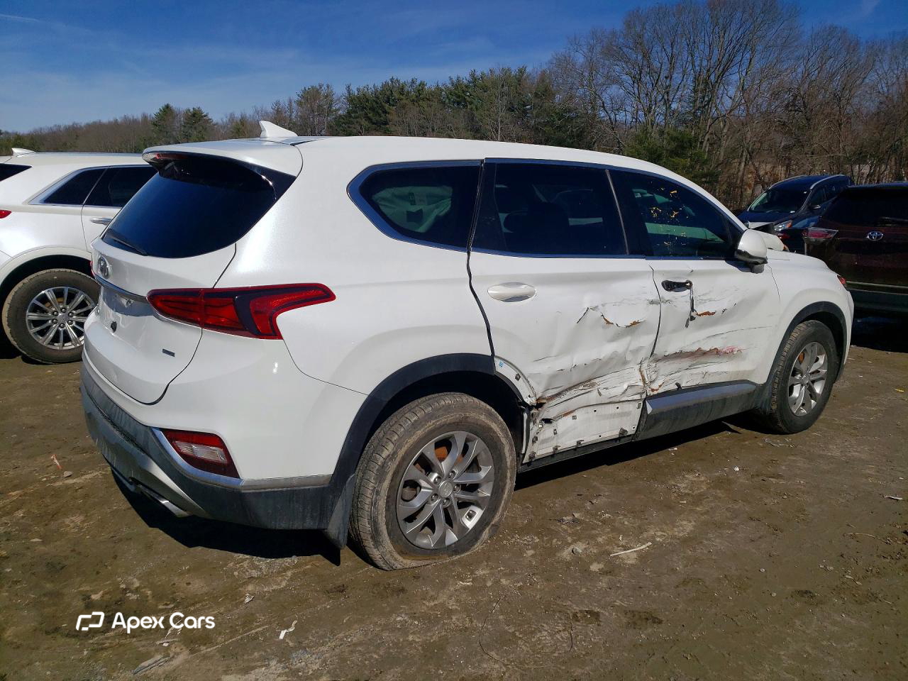 Hyundai Santa Fe 2020