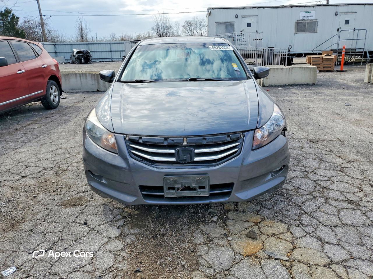 Honda Accord 2011