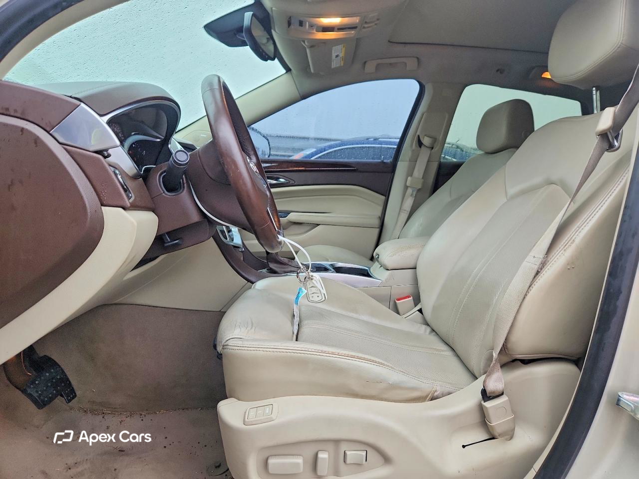 Cadillac SRX 2015