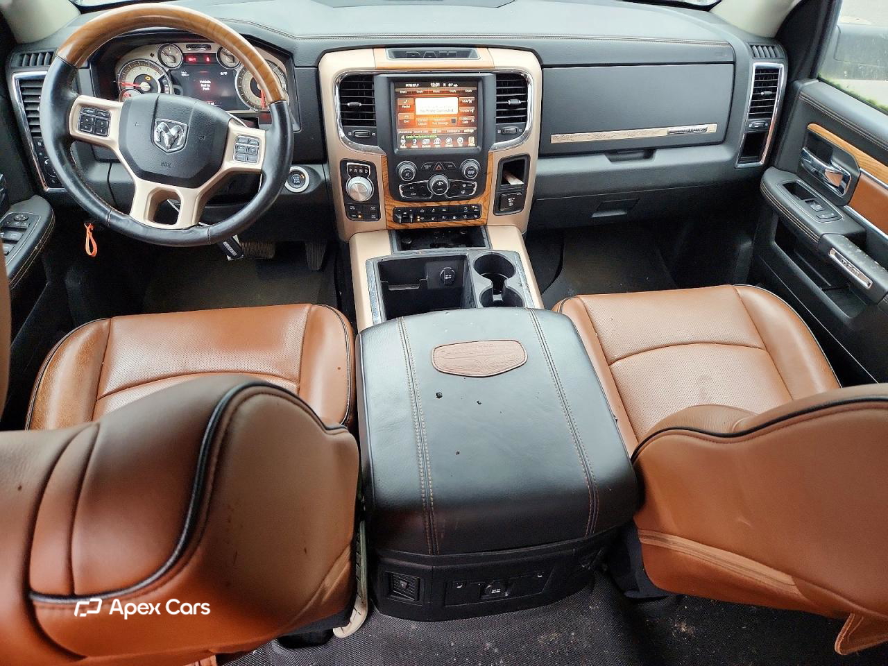 RAM 1500 2014