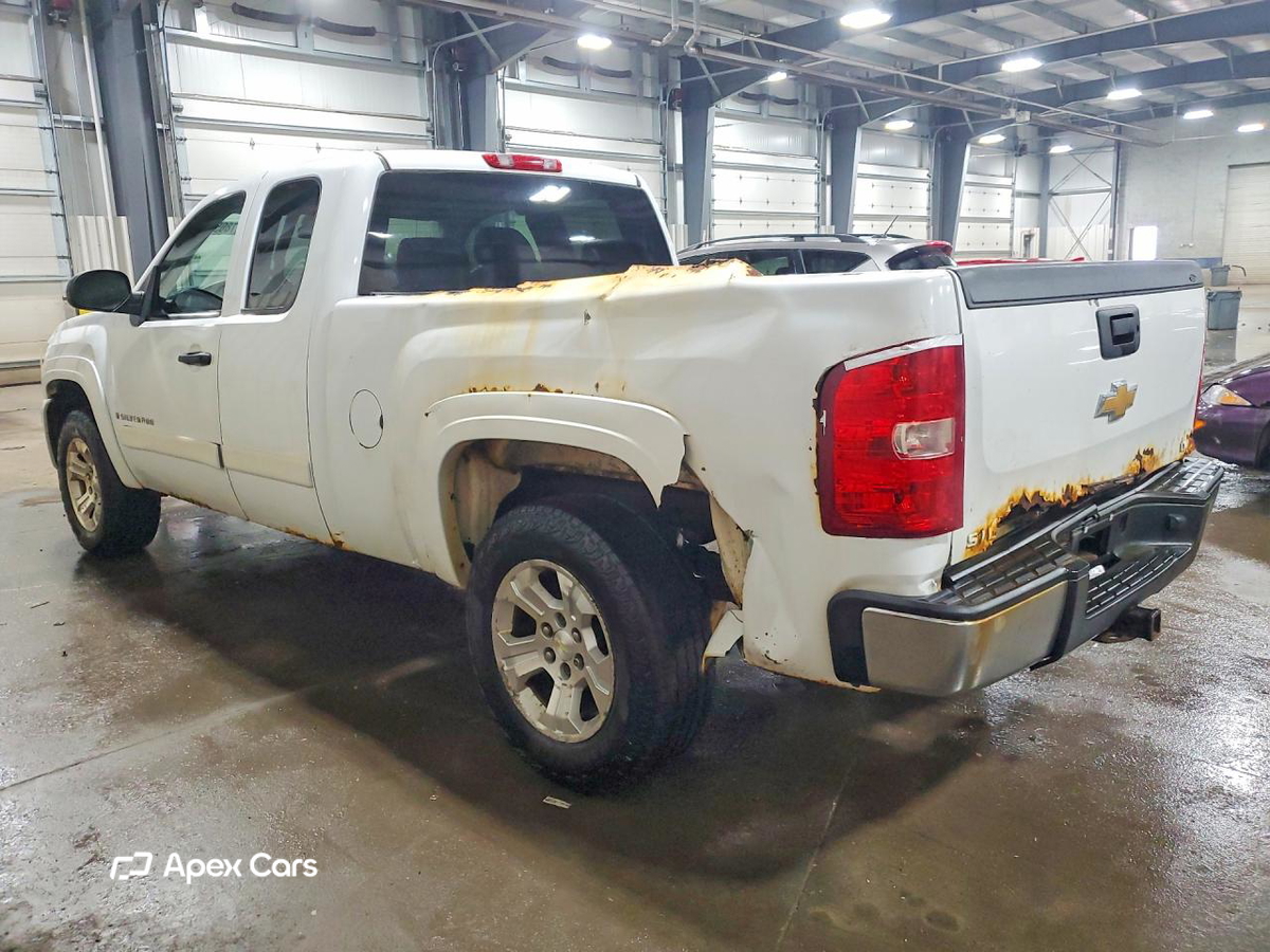 Chevrolet Silverado 2007