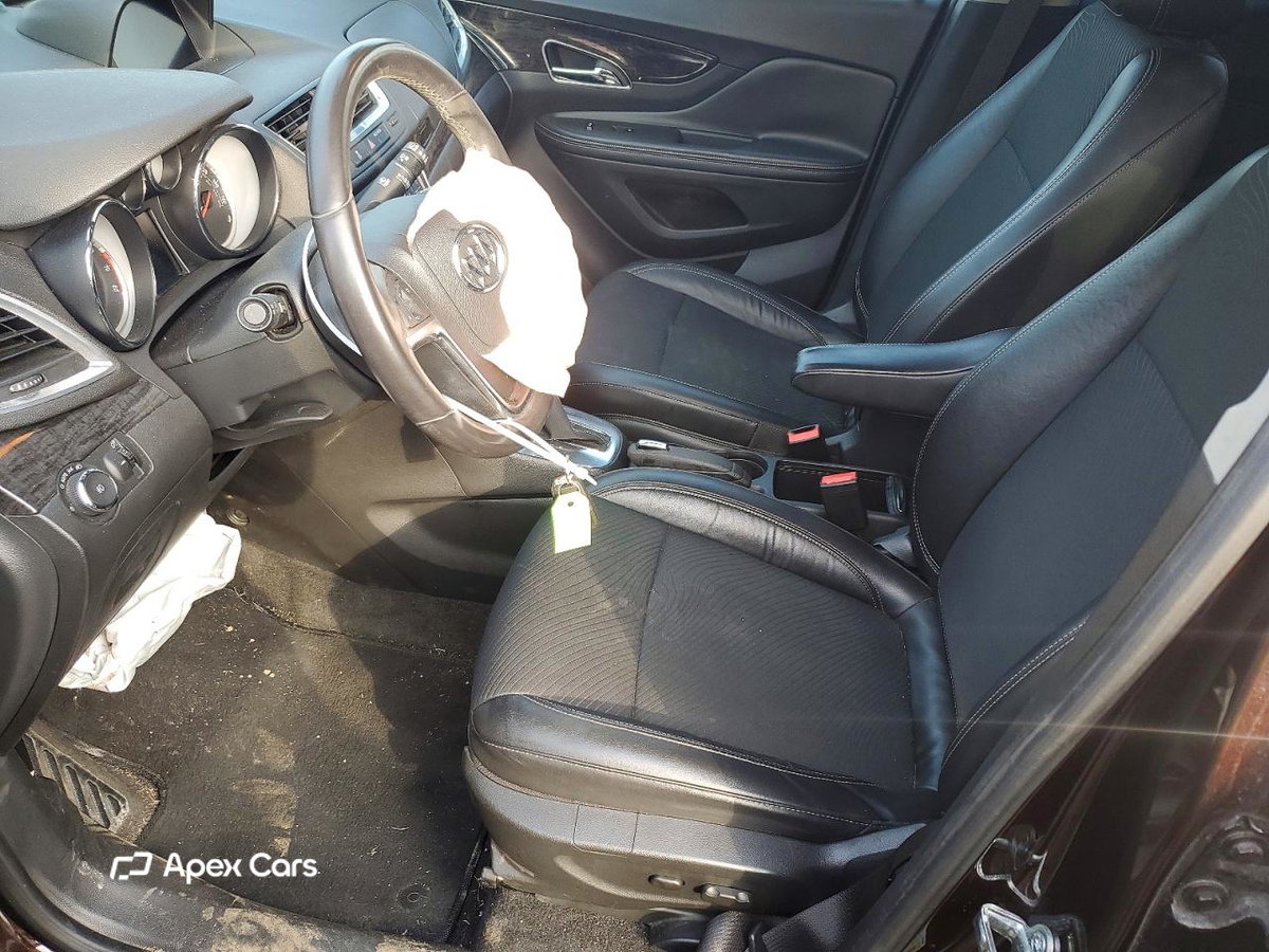 Buick Encore 2013