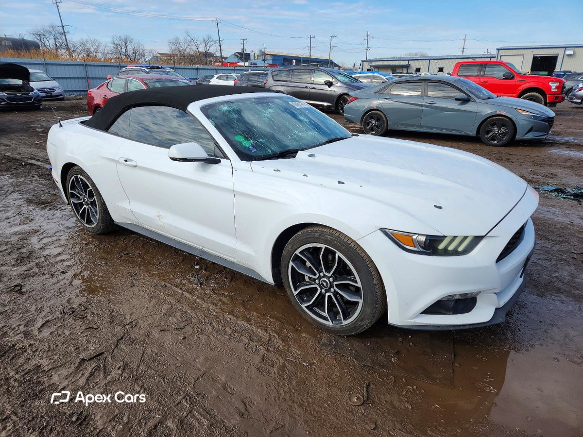 Ford Mustang 2017