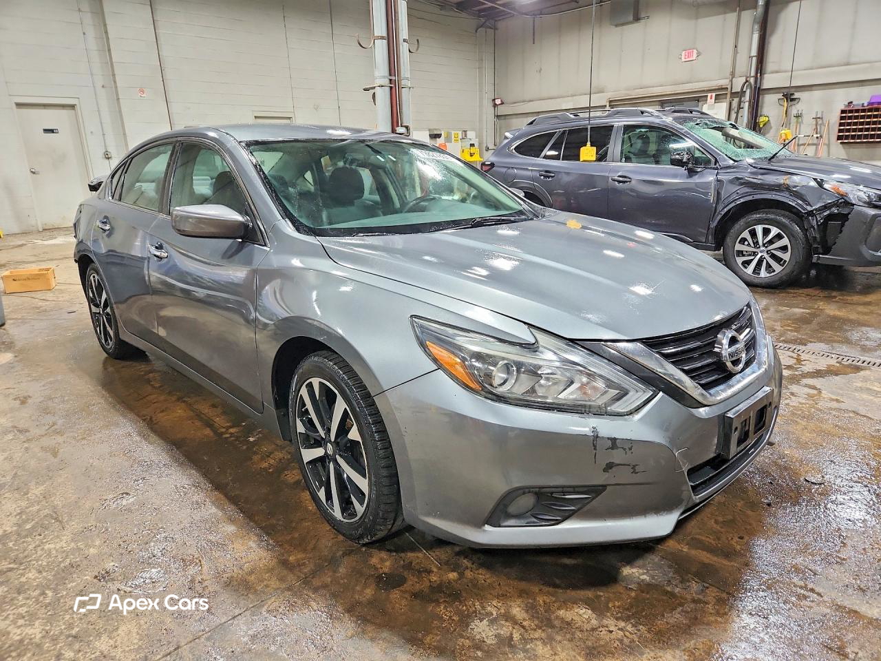 Nissan Altima 2018