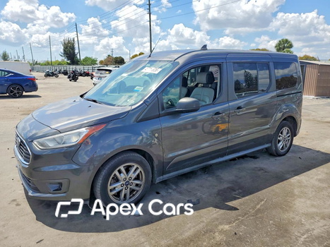 Ford Transit 2020 - Image 1 of 12