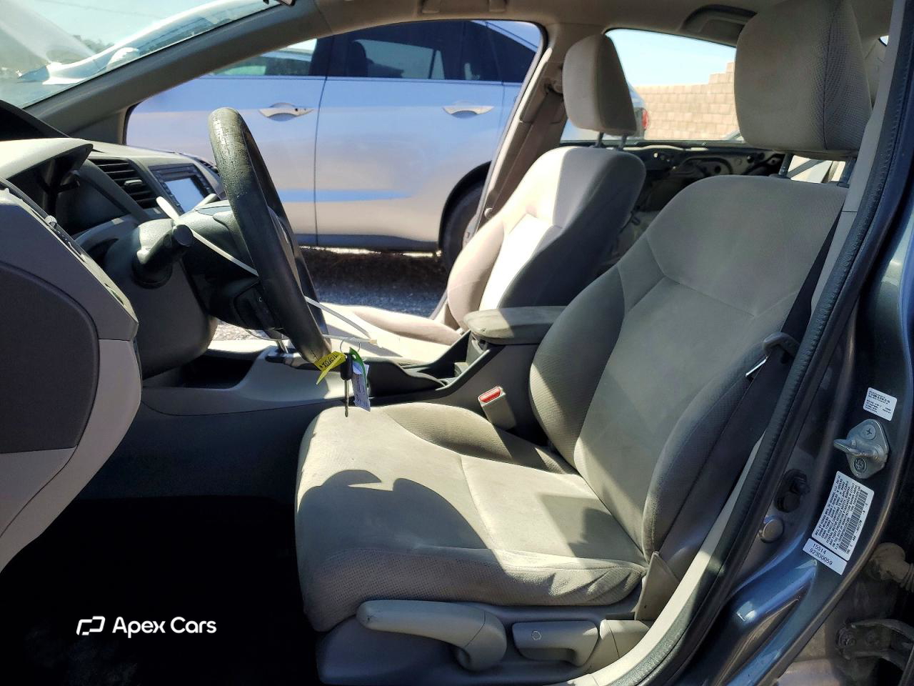 Honda Civic 2012