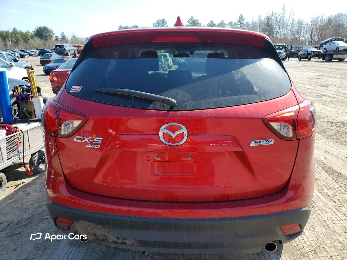 Mazda CX-5 2015