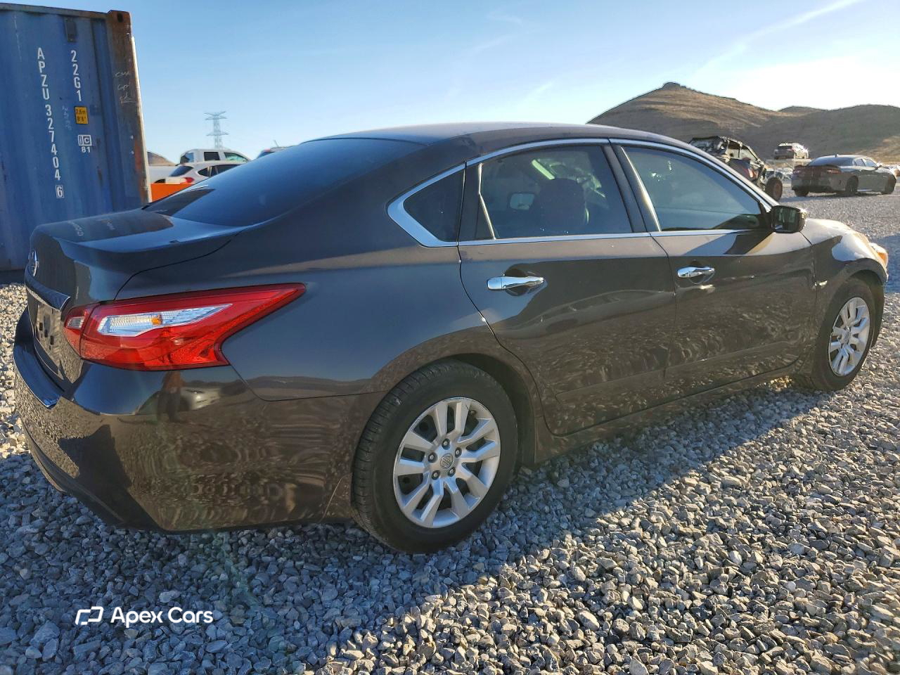 Nissan Altima 2017