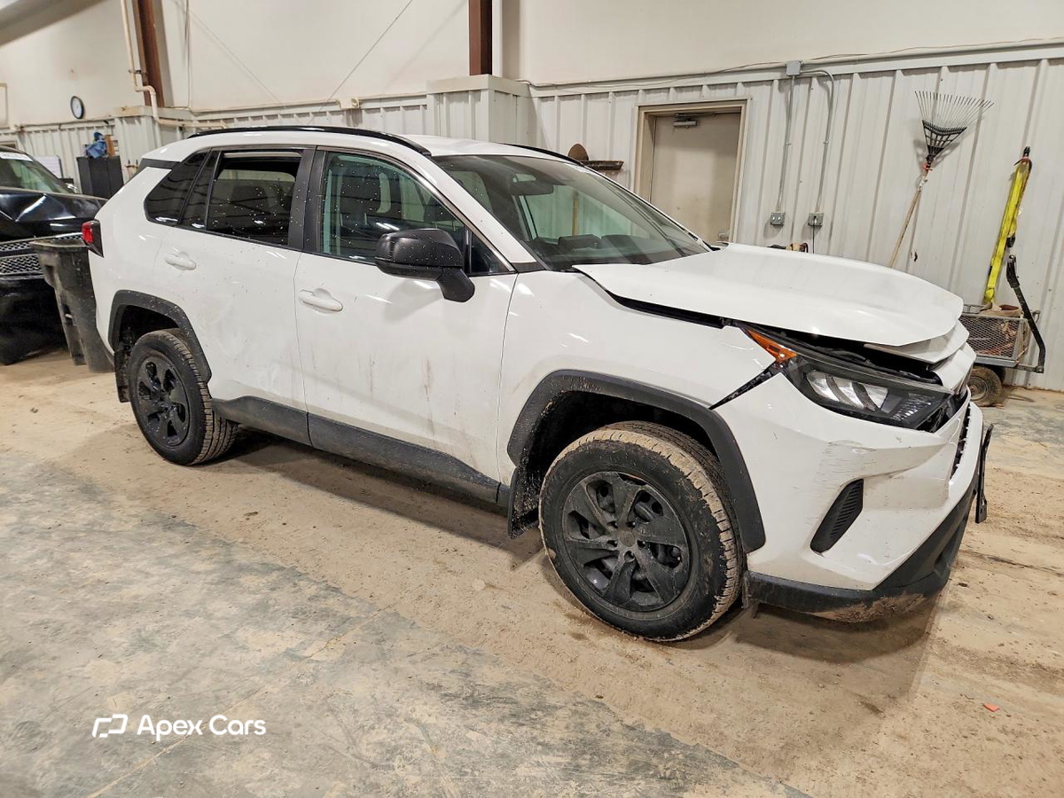 Toyota RAV 4 2019