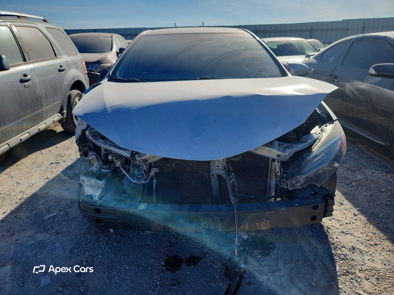 Toyota Corolla 2017