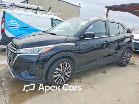 Nissan Kicks 2023 - Image 1 of 13