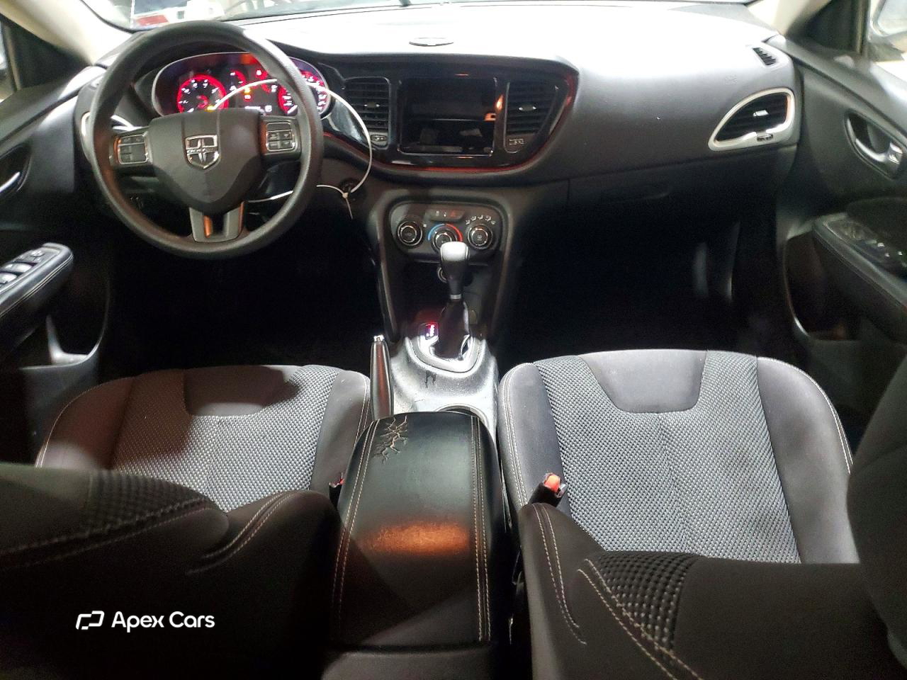 Dodge Dart 2015