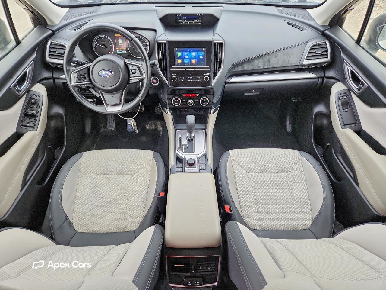 Subaru Forester 2024